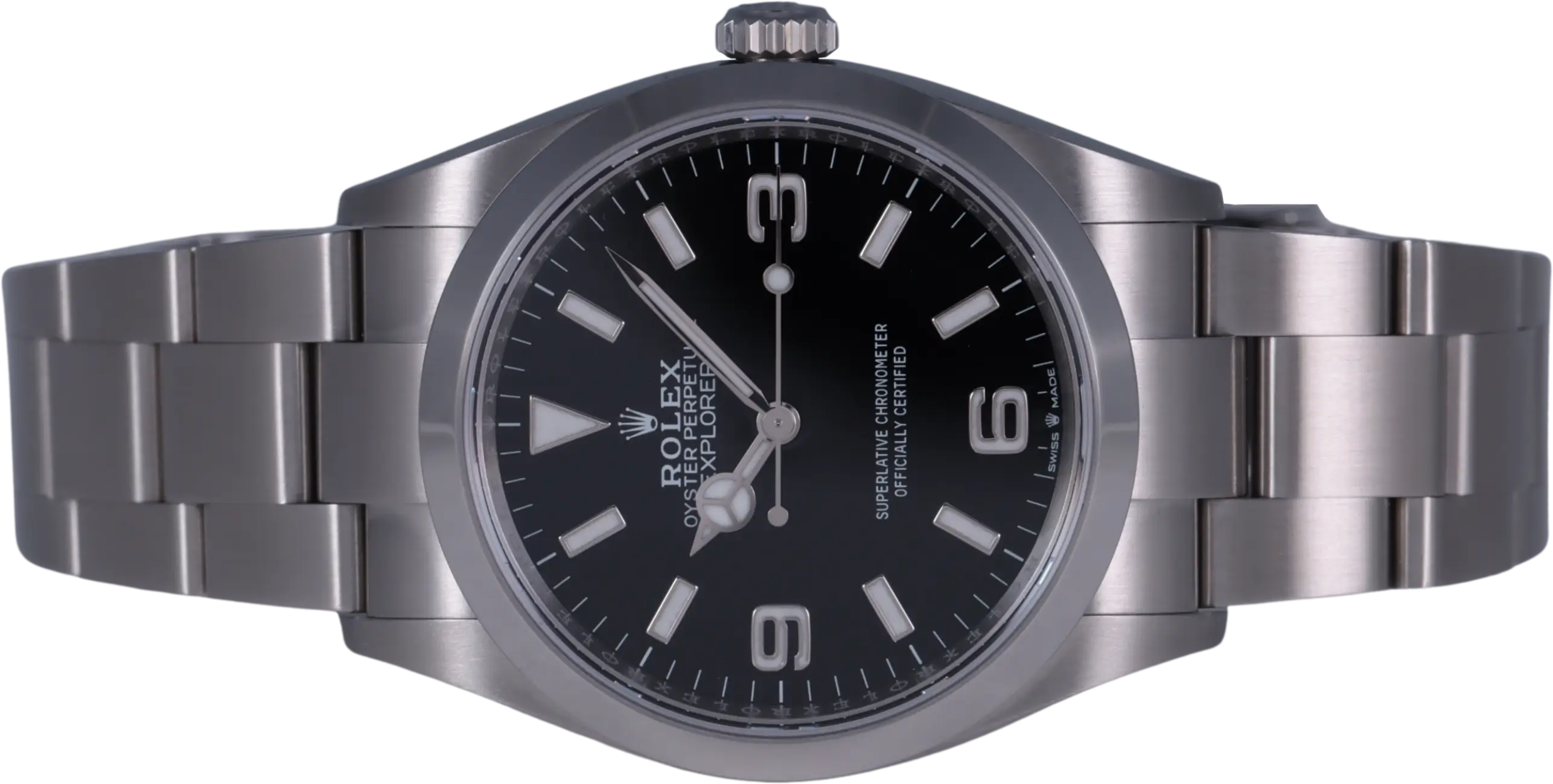 Rolex Explorer 36 124270